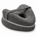 Almofada Ergonómica para Joelhos — Conforto Durante o Sono
