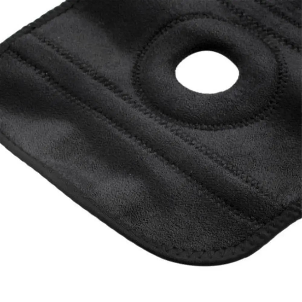 Joelheira de Suporte Ergonómica — Conforto e Estabilidade